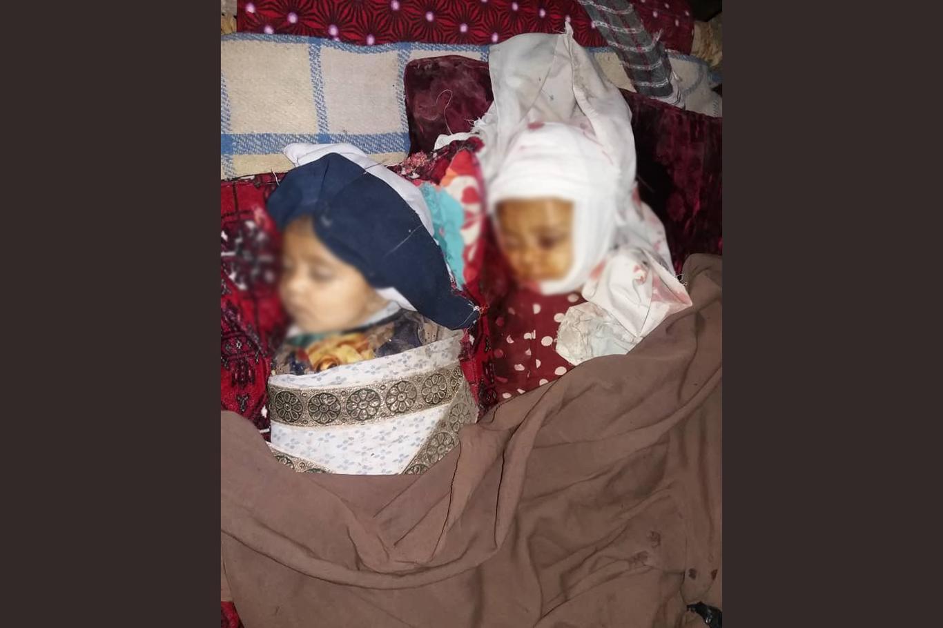 مقتل 13 مدنياً بينهم طفلان في أفغانستان